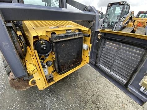 New Alternator compatible with New Holland Skid Steer LS160 